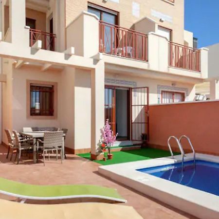 Mazarrón Flagship Private Villa מראה חיצוני תמונה