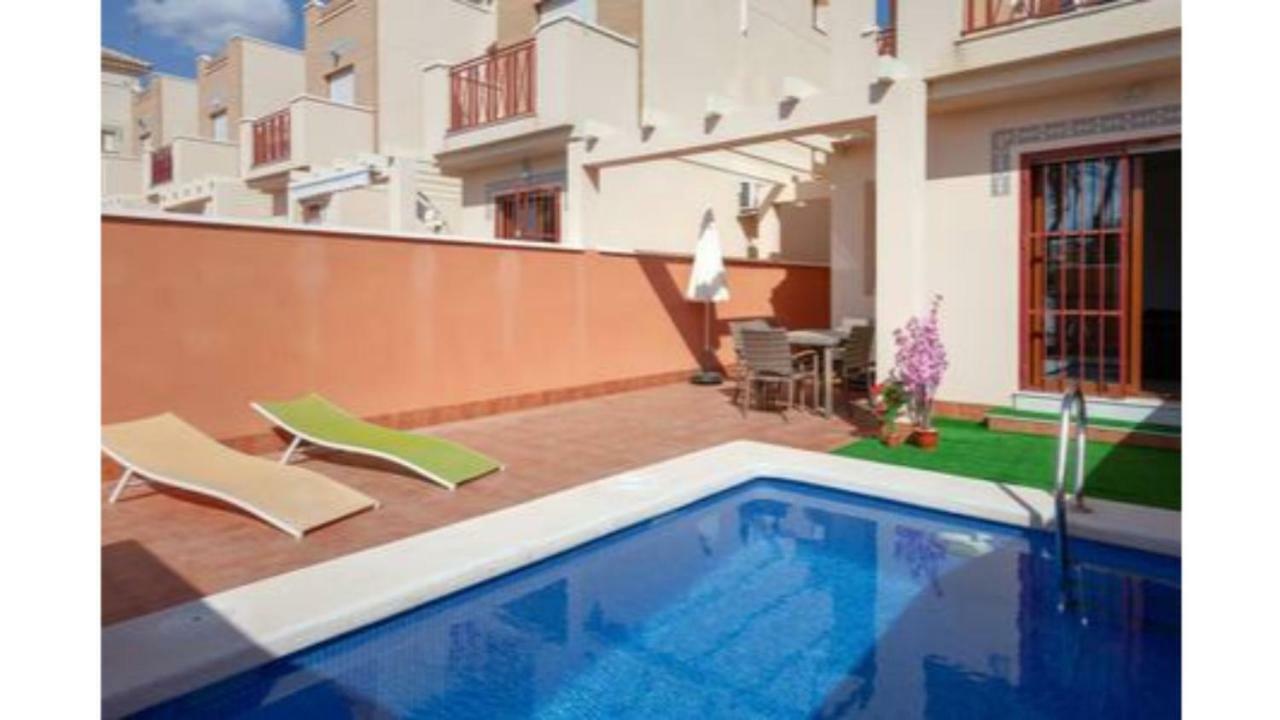 Mazarrón Flagship Private Villa מראה חיצוני תמונה