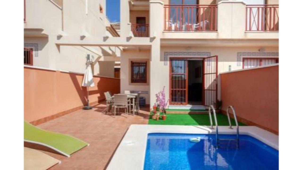 Mazarrón Flagship Private Villa מראה חיצוני תמונה