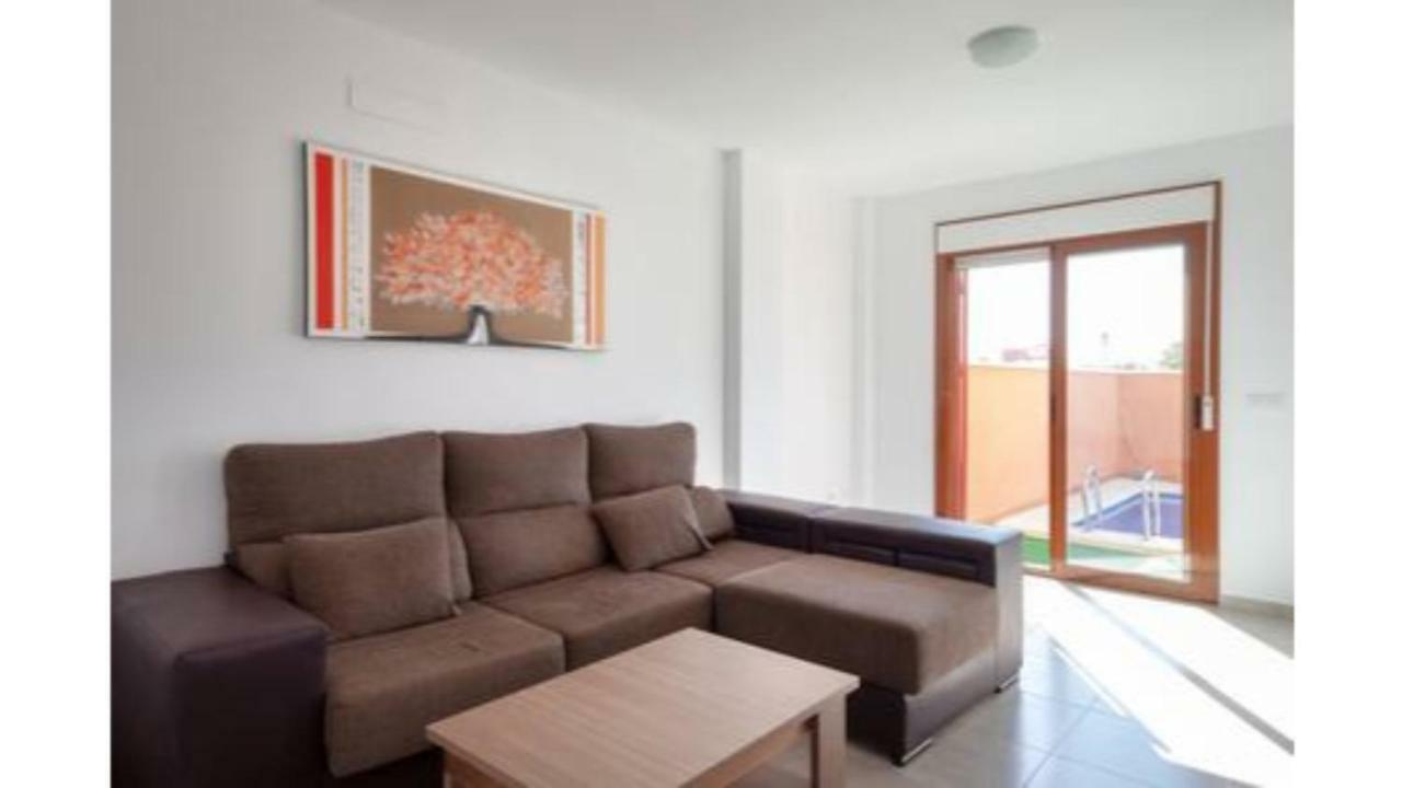 Mazarrón Flagship Private Villa מראה חיצוני תמונה
